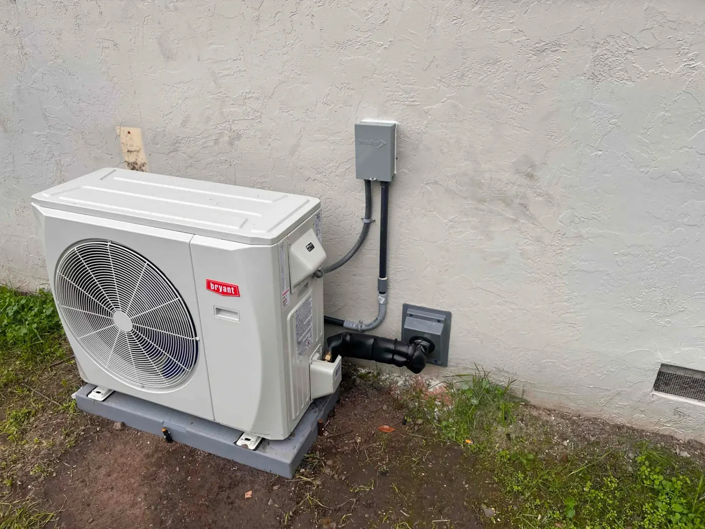 Bryant Ducted Heat Pump Installation for a Cupertino Duplex in Cupertino