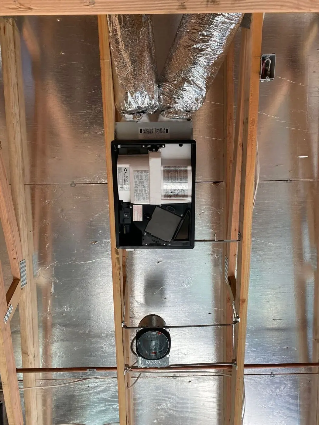 New ADU HVAC & Ventilation Installation in San Jose, CA photo 3