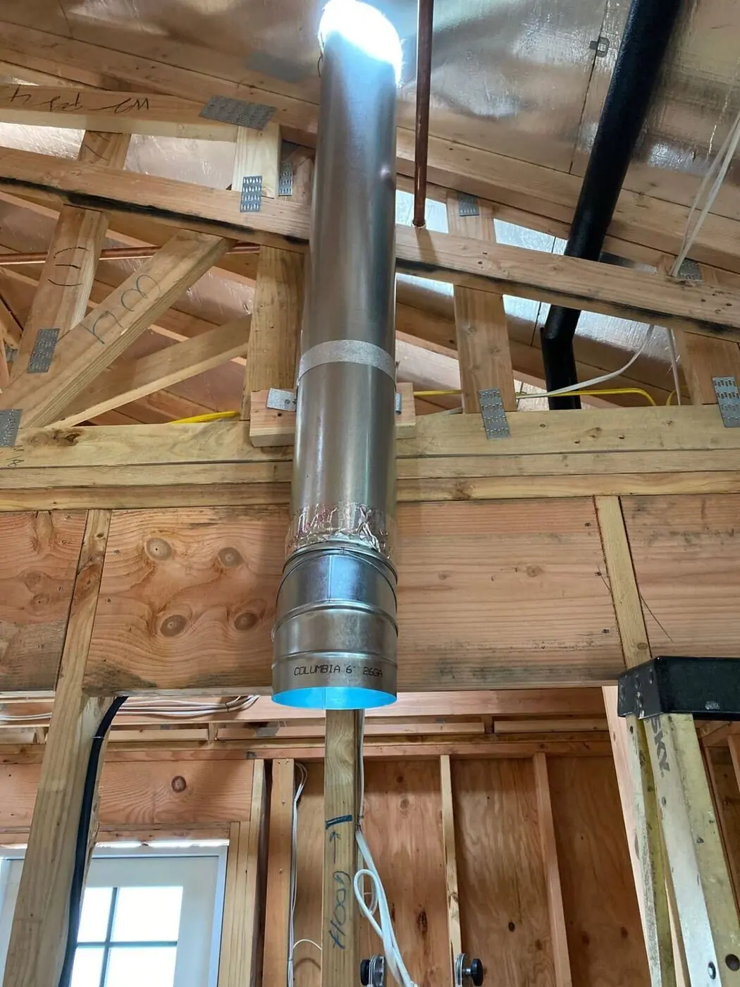 New ADU HVAC & Ventilation Installation in San Jose, CA photo 5