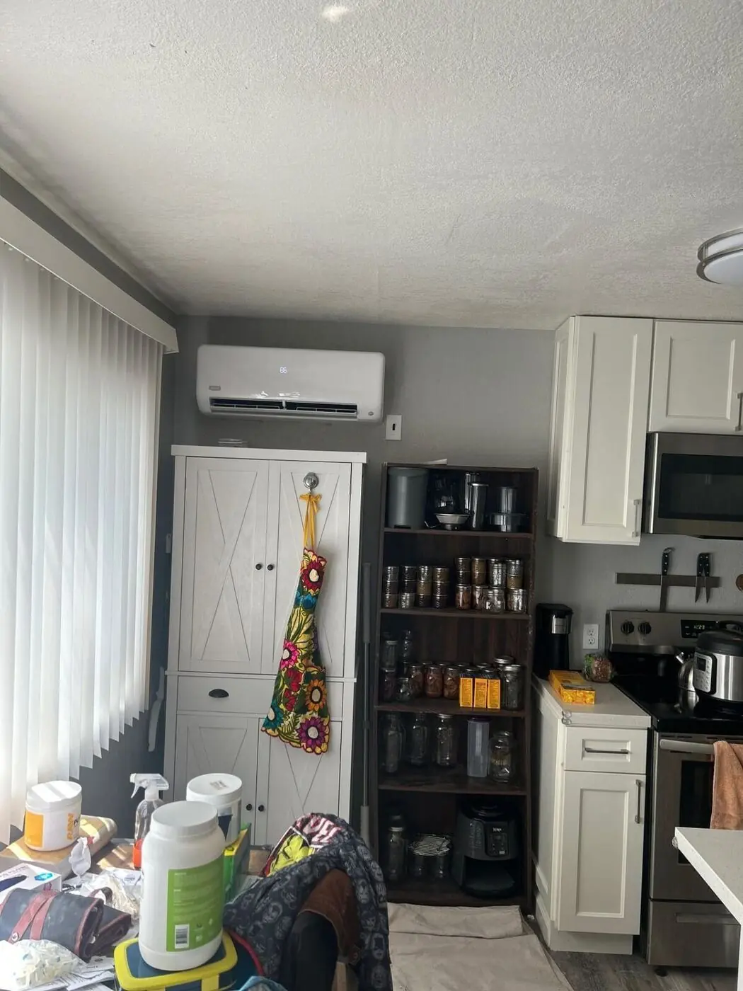 Multi-Family Heat Pump & Water Heater Conversion in Berkeley, CA photo 3