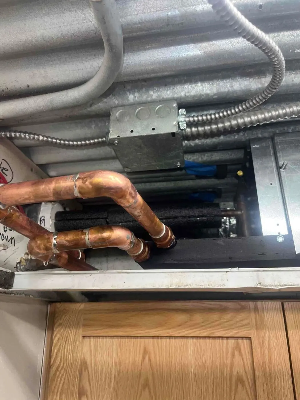 Commercial Hydronic Fan Coil Replacement in Campbell, CA photo 3