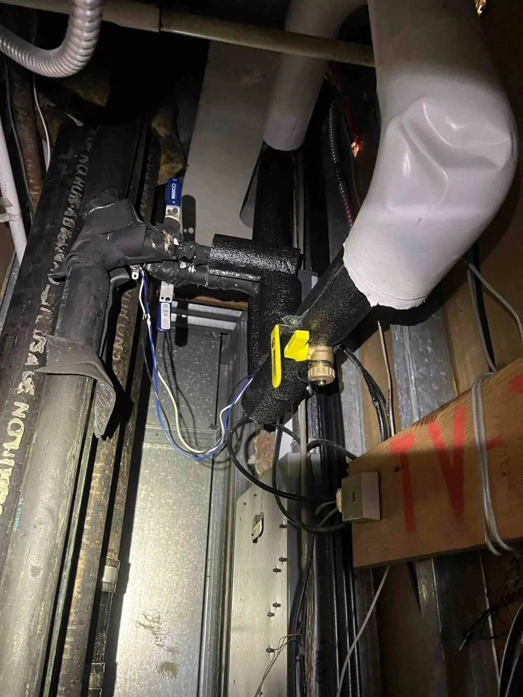 Commercial Hydronic Fan Coil Replacement in Campbell, CA photo 5
