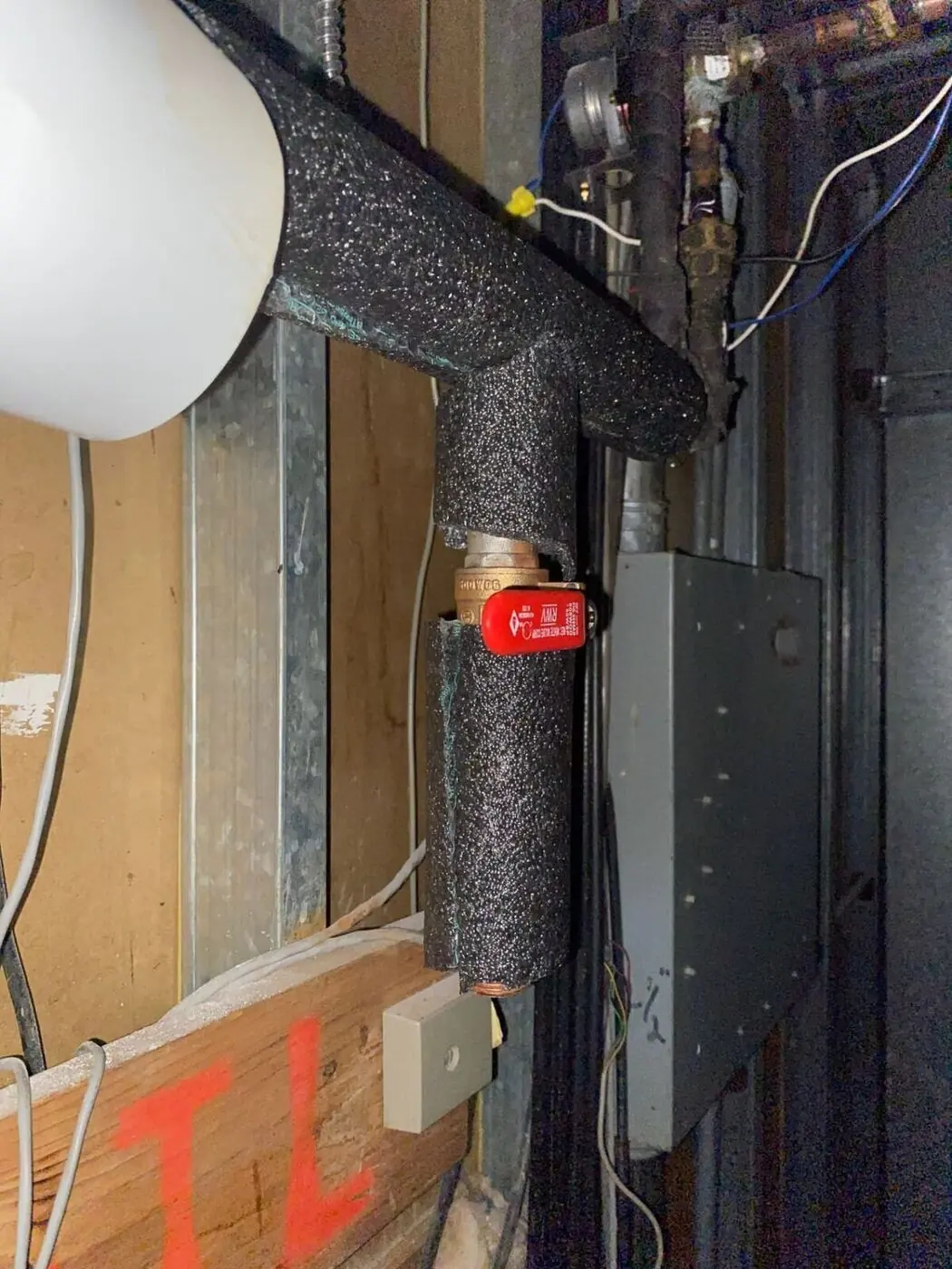 Commercial Hydronic Fan Coil Replacement in Campbell, CA photo 6