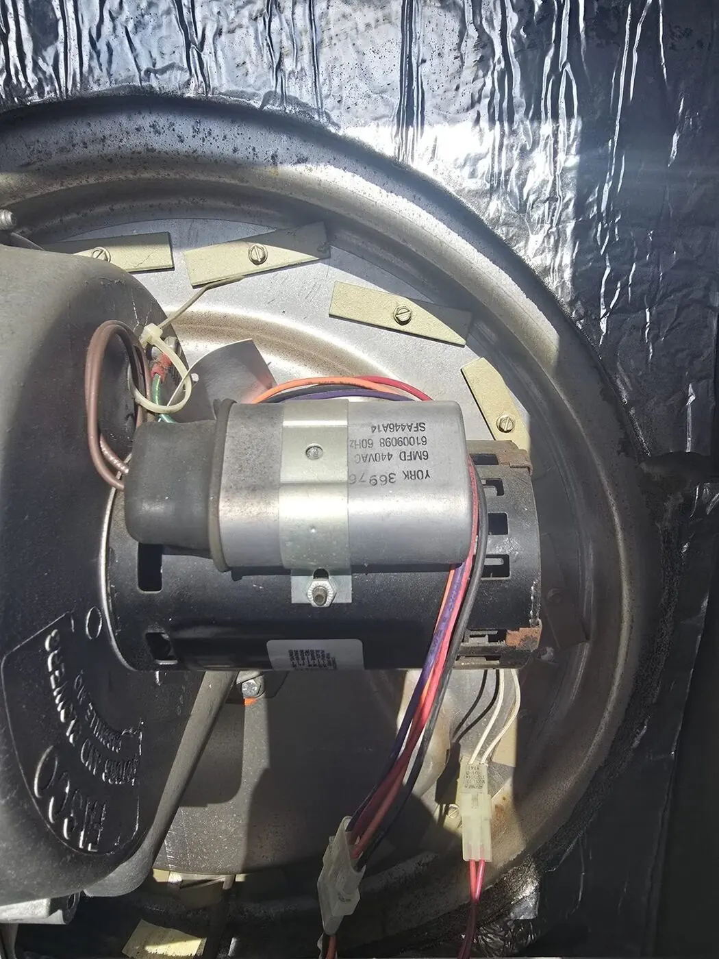 Commercial Heating Repair & Inducer Capacitor Replacement in Campbell, CA 95008 in Campbell