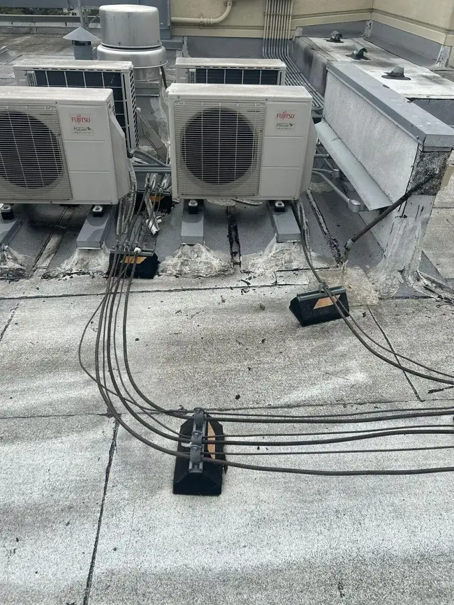 Heat Pump Refrigeration Line Insulation Repair in Hayward, CA photo 3