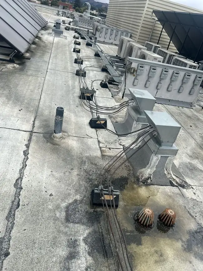 Heat Pump Refrigeration Line Insulation Repair in Hayward, CA photo 4