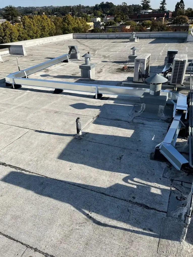 Heat Pump Refrigeration Line Insulation Repair in Hayward, CA photo 7