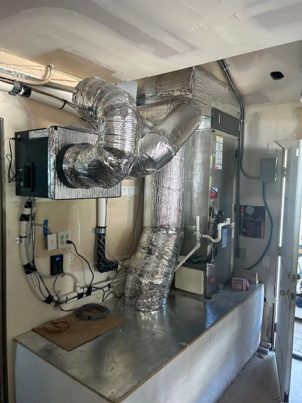 Two Bryant Evolution Heat Pump Systems Installed in Morgan Hill, CA photo 2
