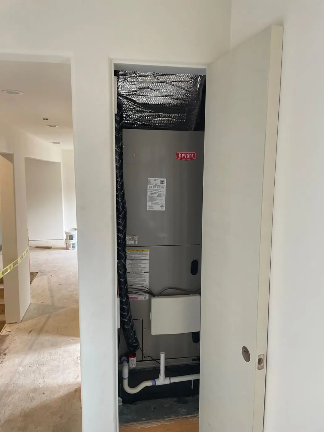 Two Bryant Evolution Heat Pump Systems Installed in Morgan Hill, CA photo 3
