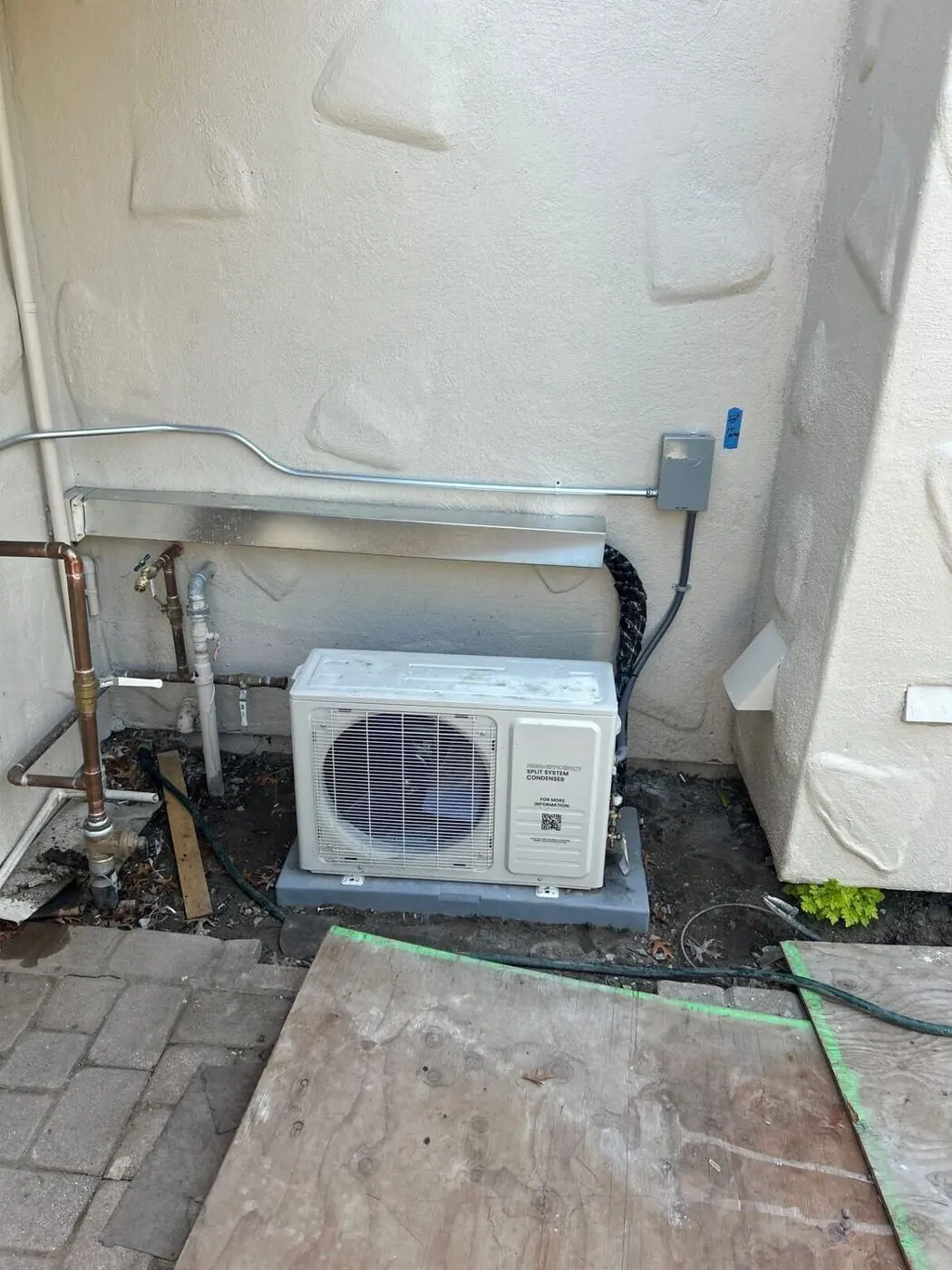 Two Bryant Evolution Heat Pump Systems Installed in Morgan Hill, CA photo 6