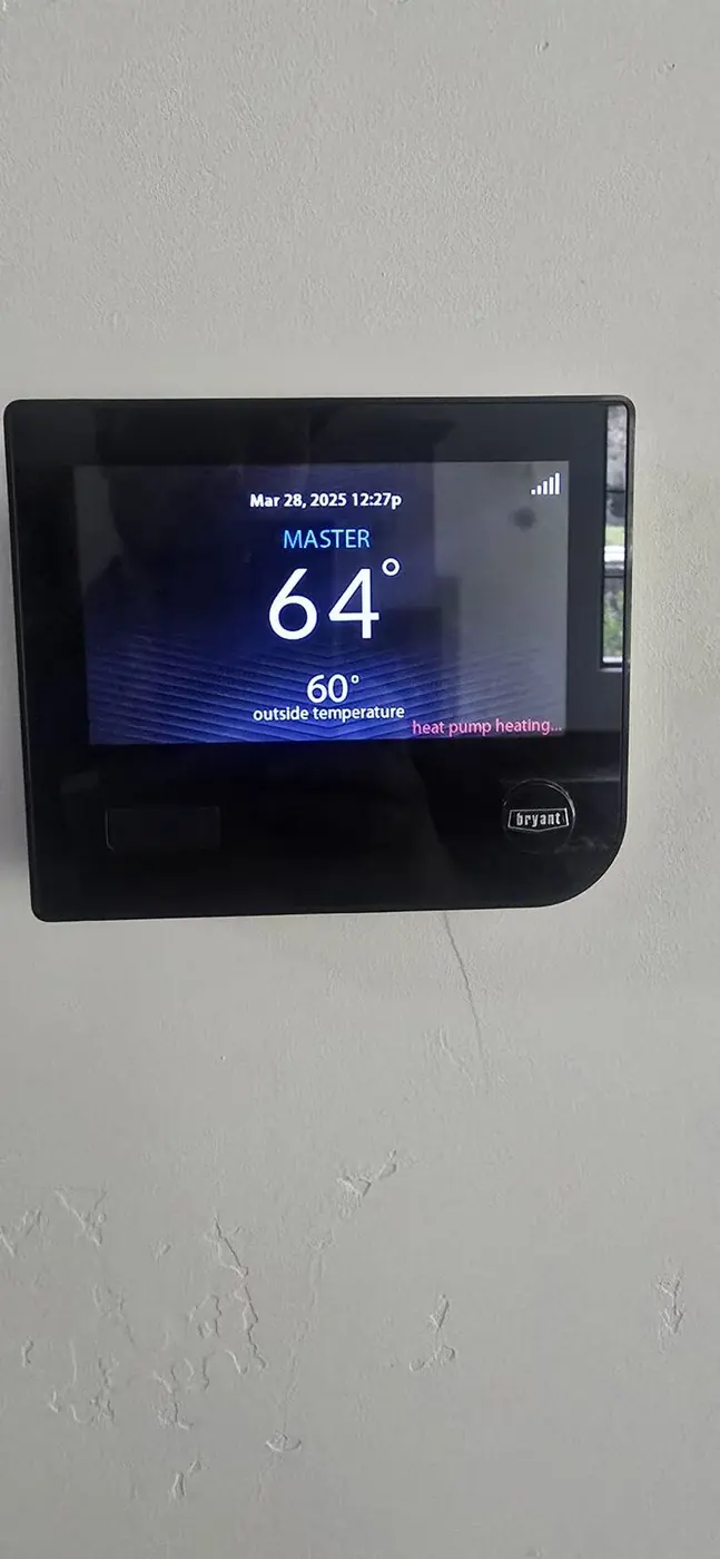 Two Bryant Evolution Heat Pump Systems Installed in Morgan Hill, CA photo 5