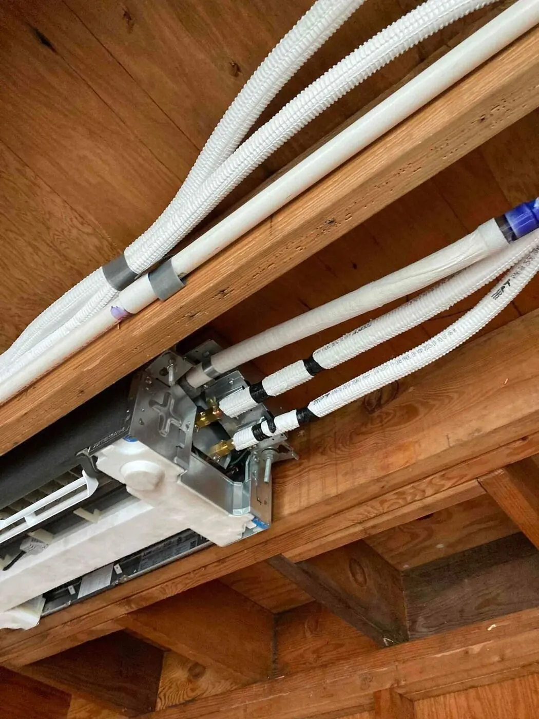 High-Efficiency Heat Pump & Mini-Split Installation in Palo Alto, CA photo 4