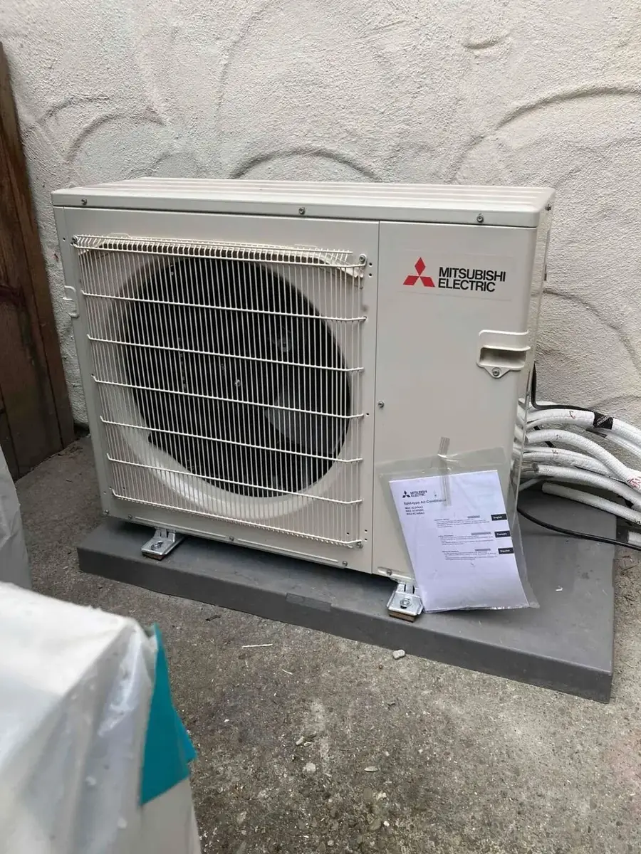 High-Efficiency Heat Pump & Mini-Split Installation in Palo Alto, CA photo 6