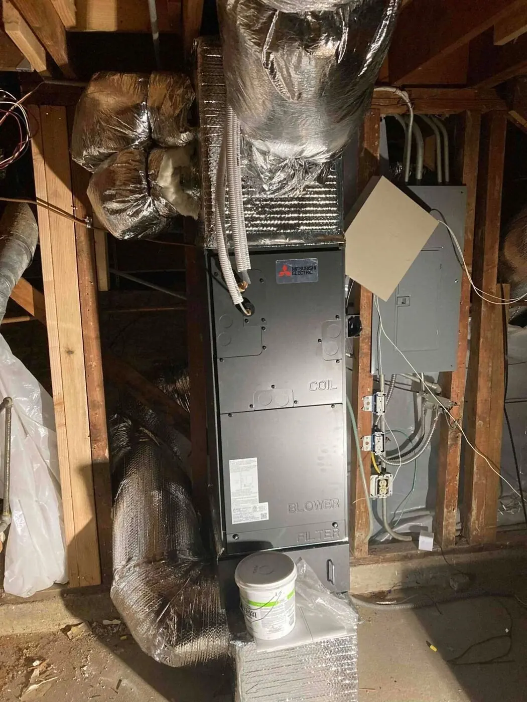 High-Efficiency Heat Pump & Mini-Split Installation in Palo Alto, CA photo 7