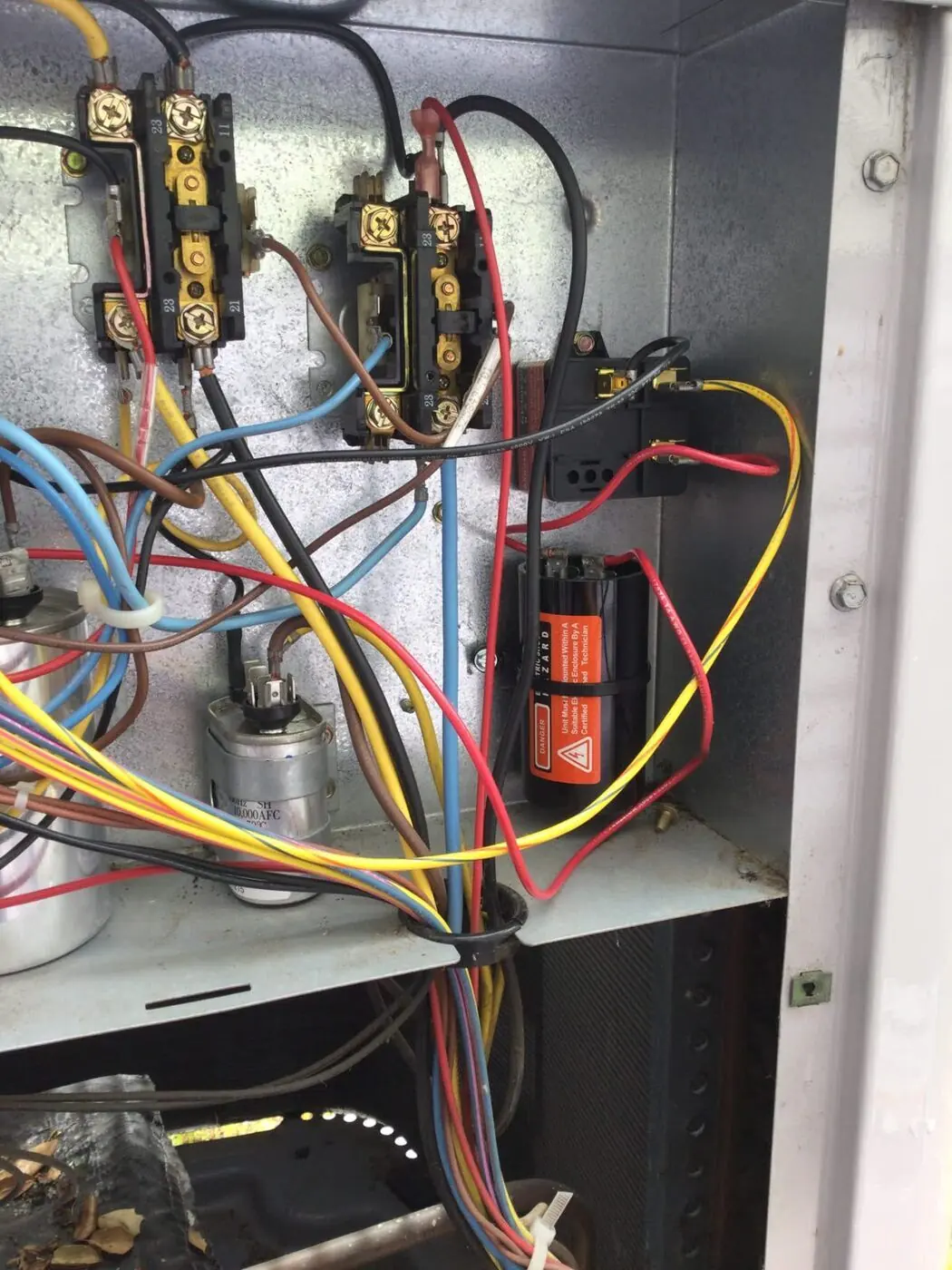 AC Maintenance, Surge Protector for the AC Unit & Hard Start Kit in San Jose, CA 95126 in San Jose