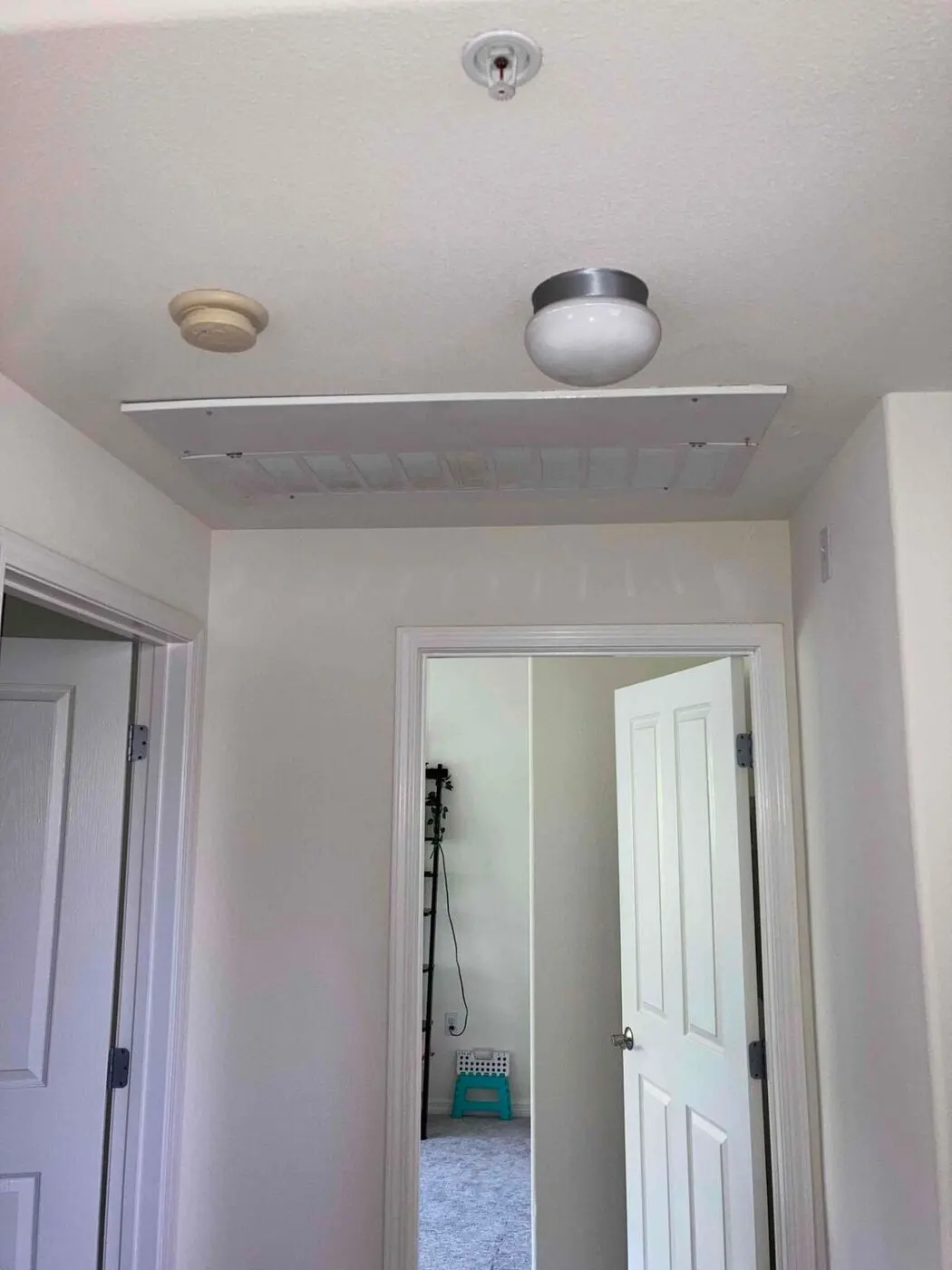 Hydronic Air Handler Replacement in Santa Clara, CA photo 1