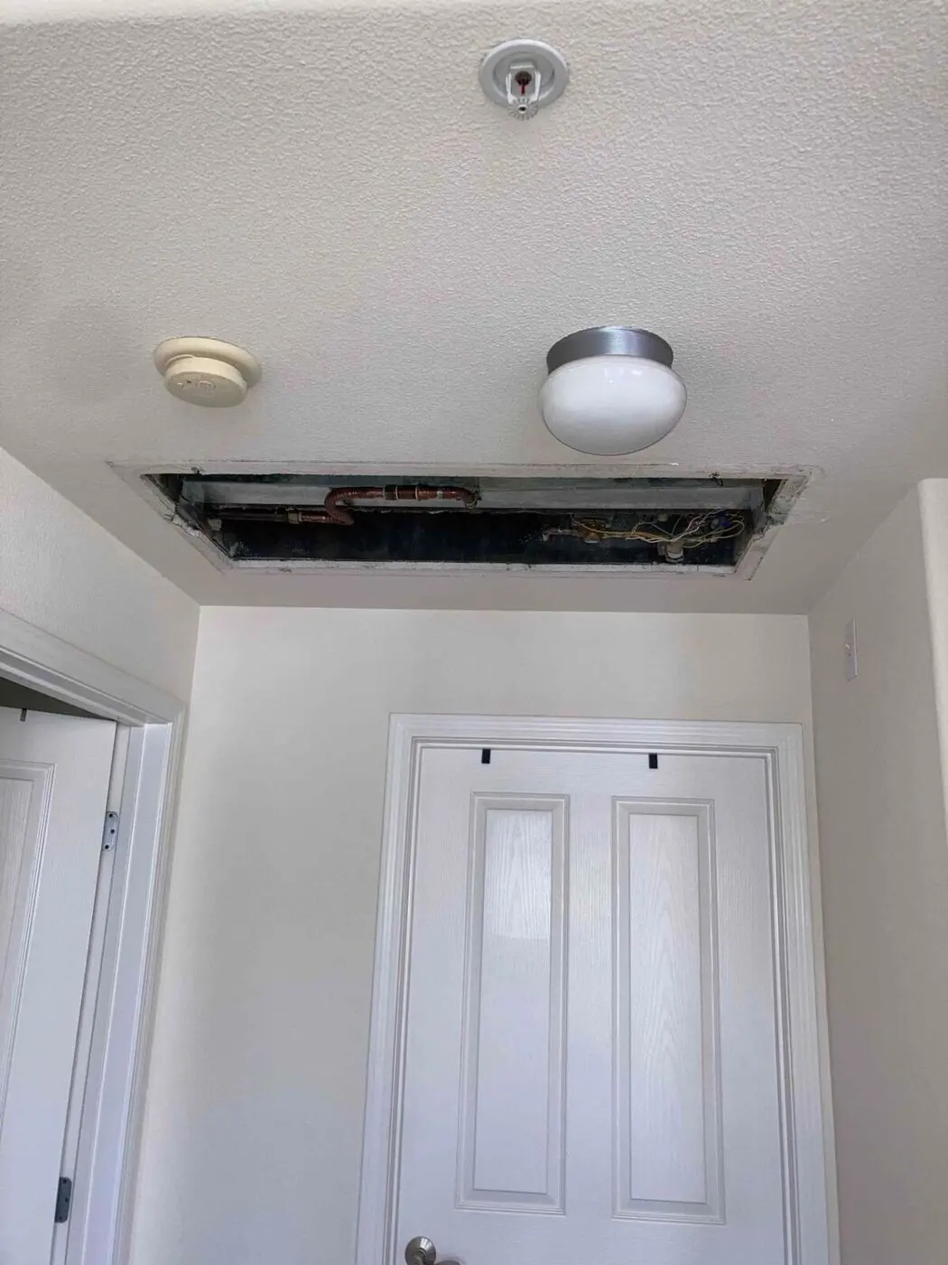 Hydronic Air Handler Replacement in Santa Clara, CA photo 3