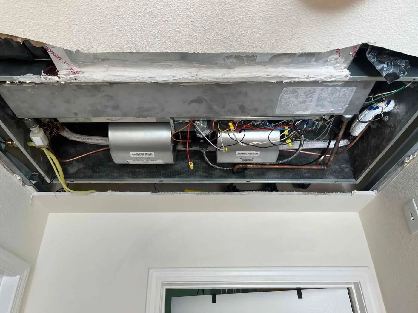 Hydronic Air Handler Replacement in Santa Clara, CA — after