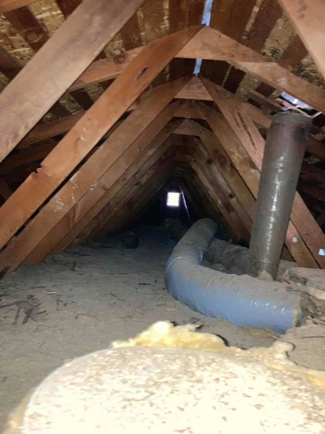 Gas Furnace to Heat Pump Conversion & New Ductwork in San Jose, CA photo 2