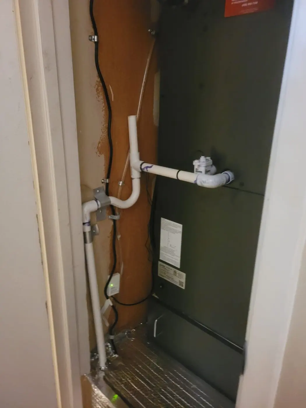 Gas Furnace to Heat Pump Conversion & New Ductwork in San Jose, CA — after