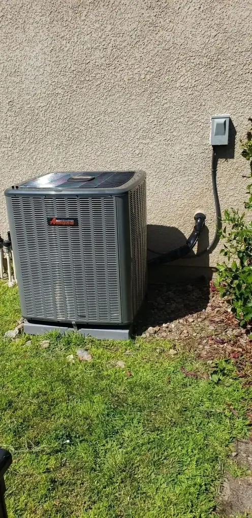 Air Conditioner Replacement for Property Management Client in San Jose, CA