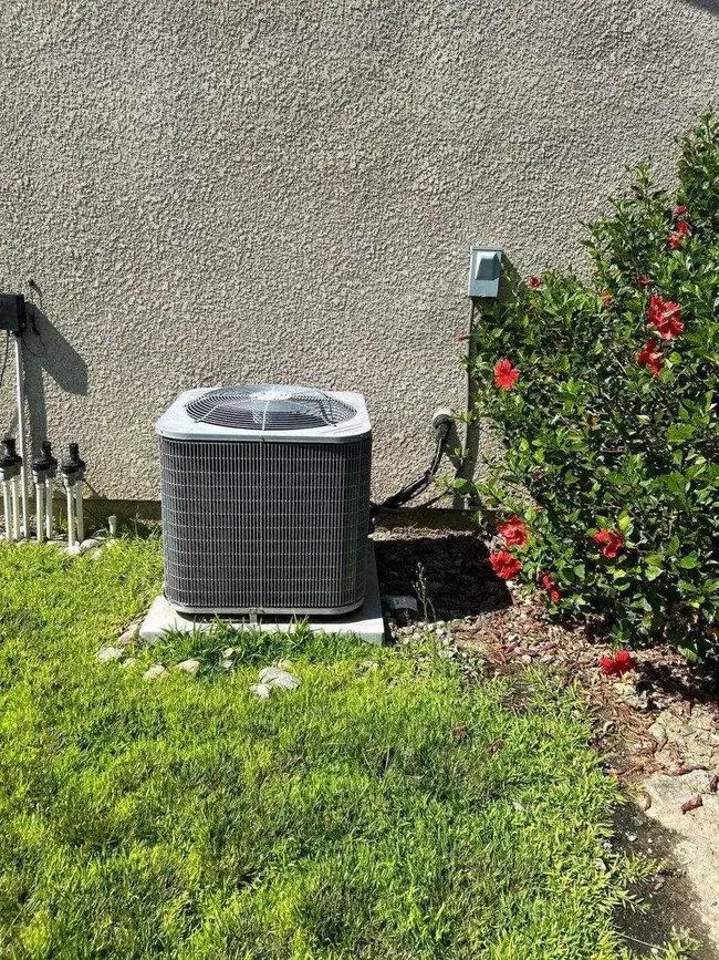Air Conditioner Replacement for Property Management Client in San Jose, CA — before