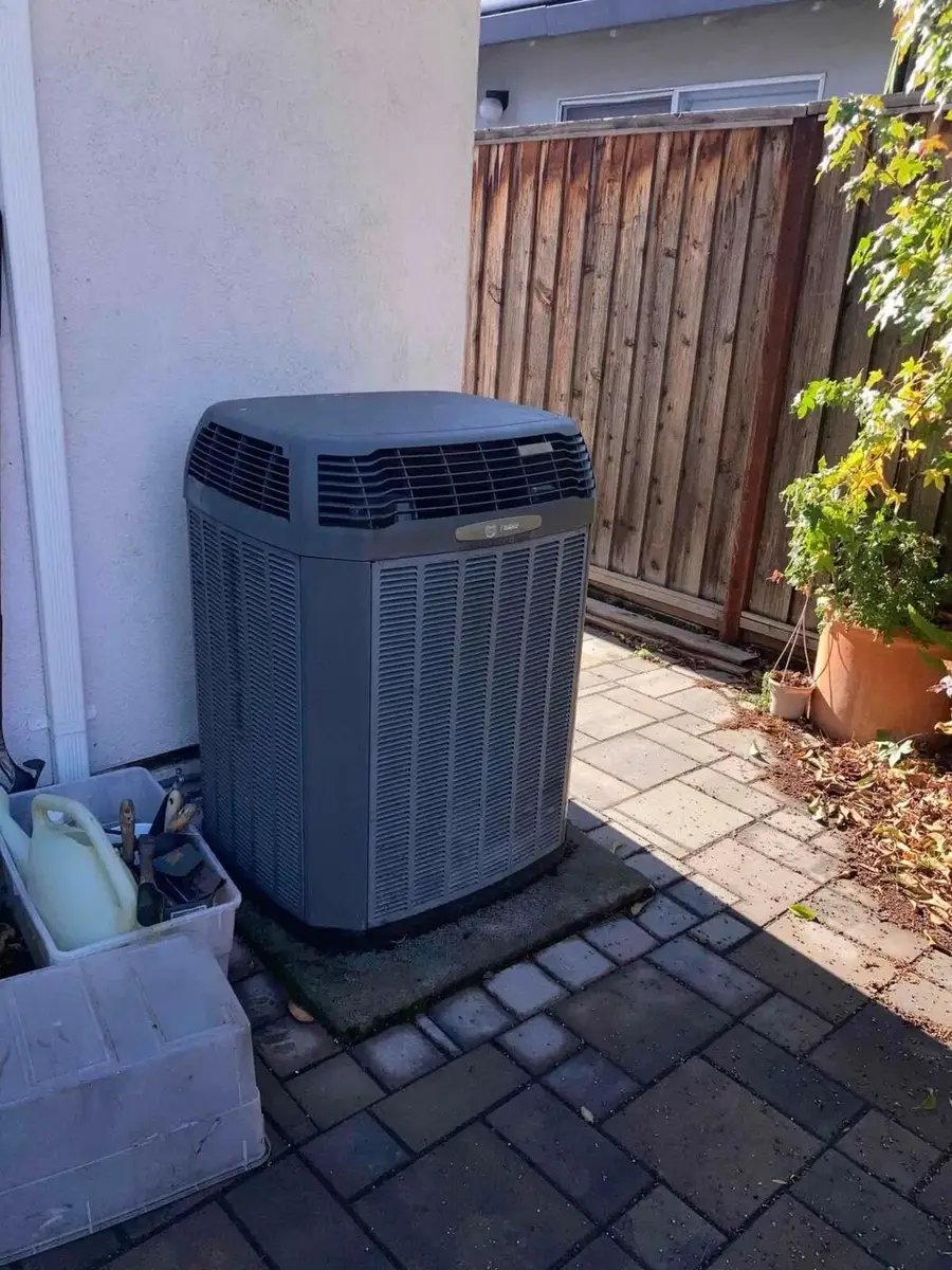 Heat Pump, Ductwork & Attic Fan Installation in San Jose, CA photo 6