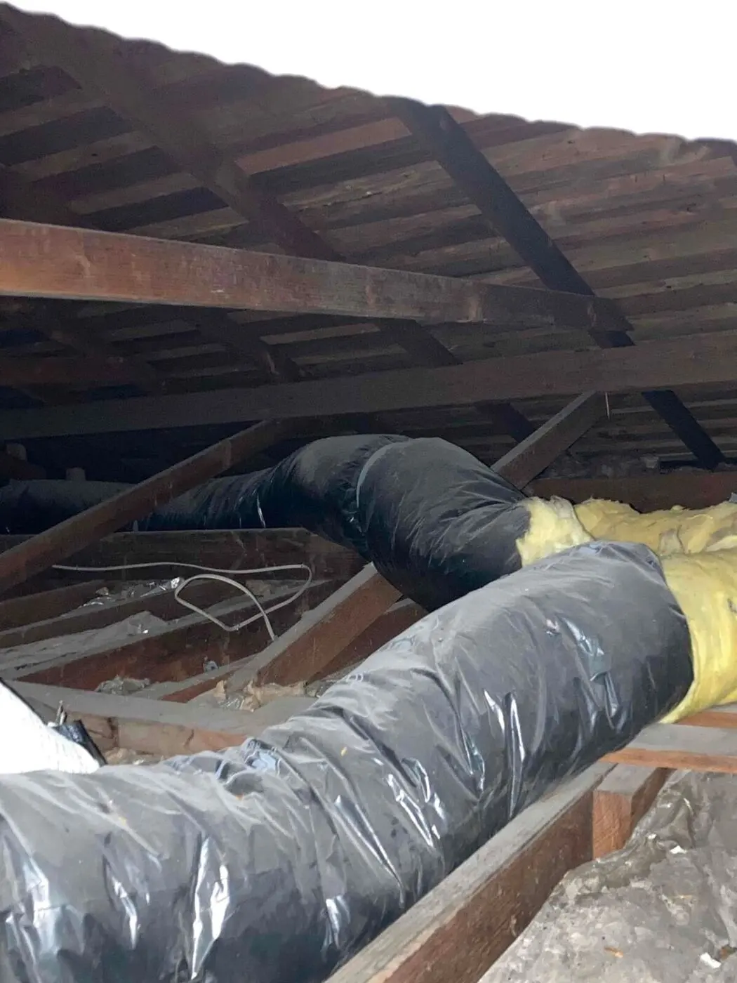 Heat Pump, Ductwork & Attic Fan Installation in San Jose, CA photo 7