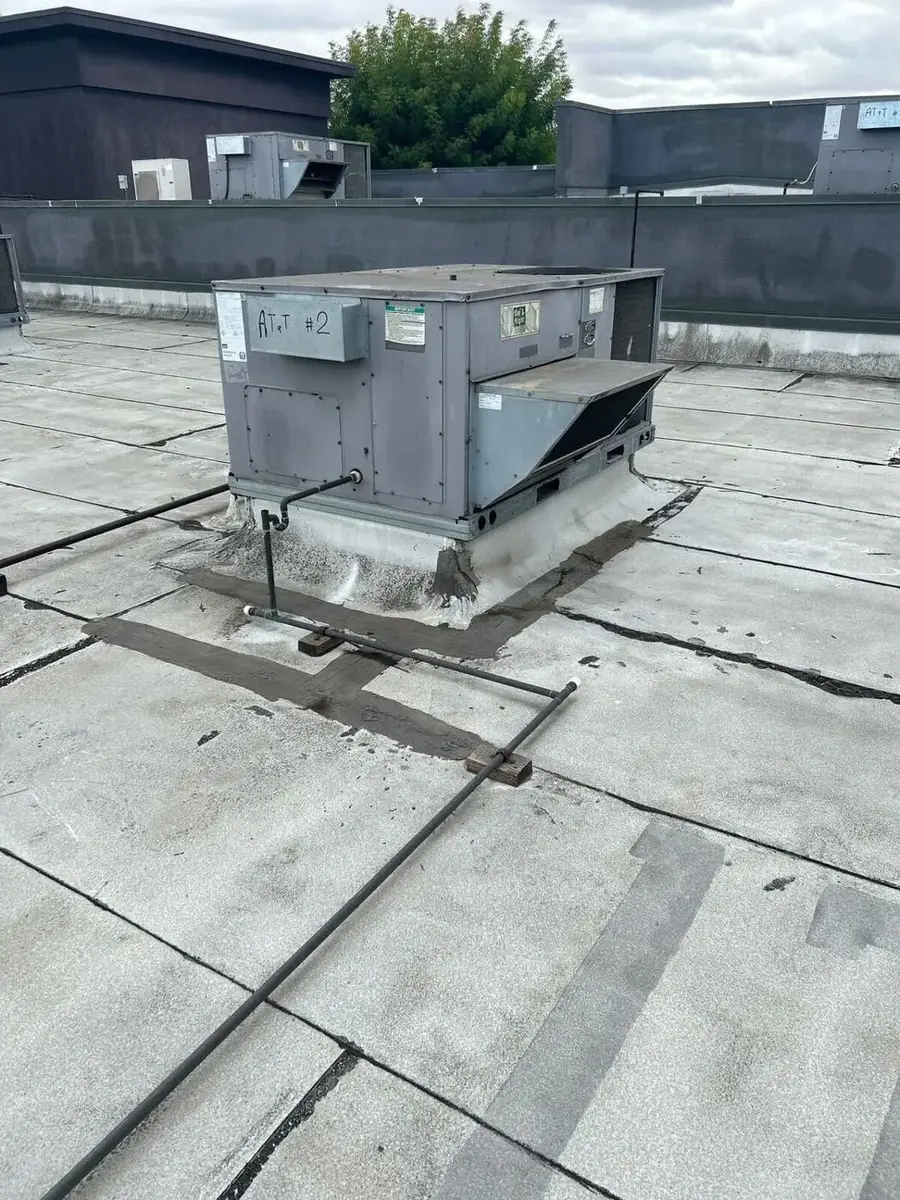 Commercial Rooftop HVAC Replacement in San Jose, CA photo 2