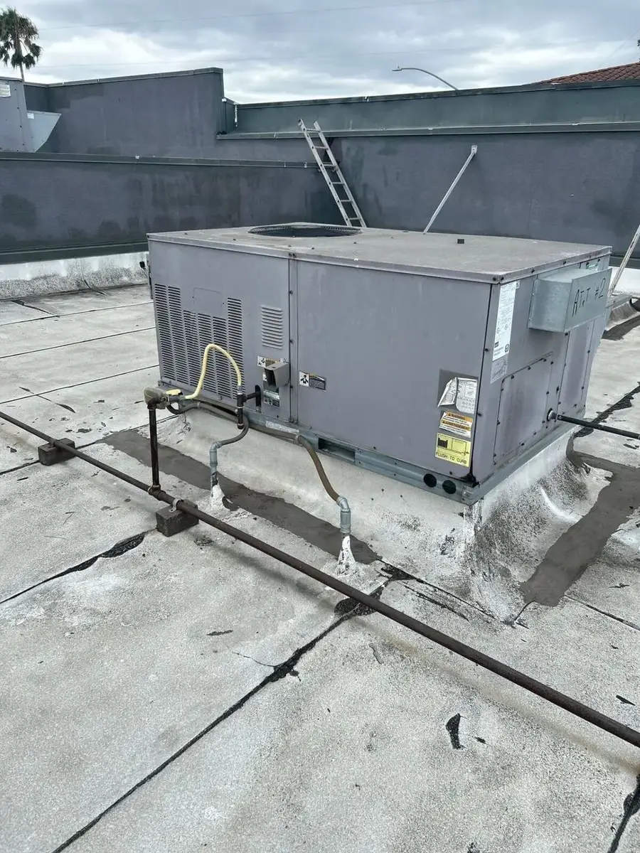 Commercial Rooftop HVAC Replacement in San Jose, CA photo 3