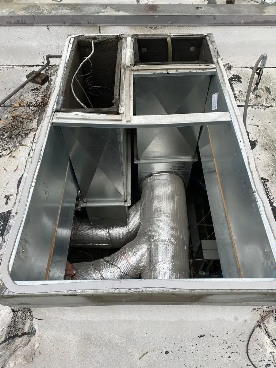 Commercial Rooftop HVAC Replacement in San Jose, CA photo 8