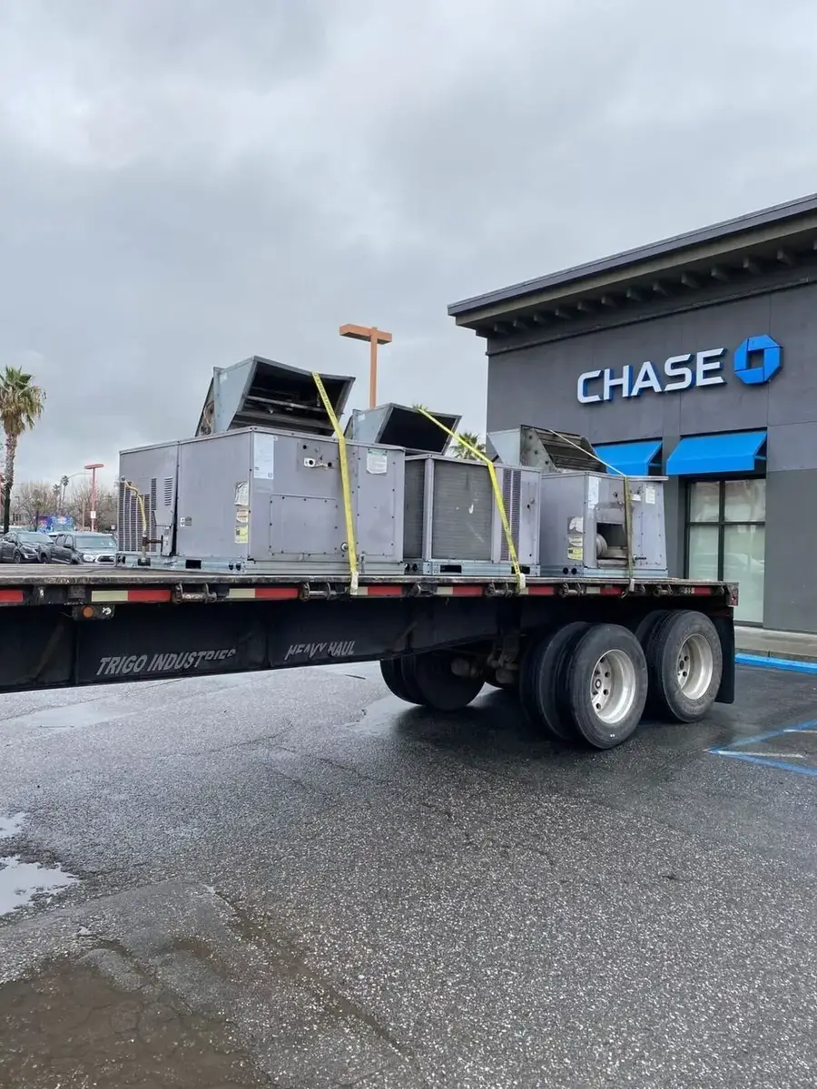 Commercial Rooftop HVAC Replacement in San Jose, CA photo 4