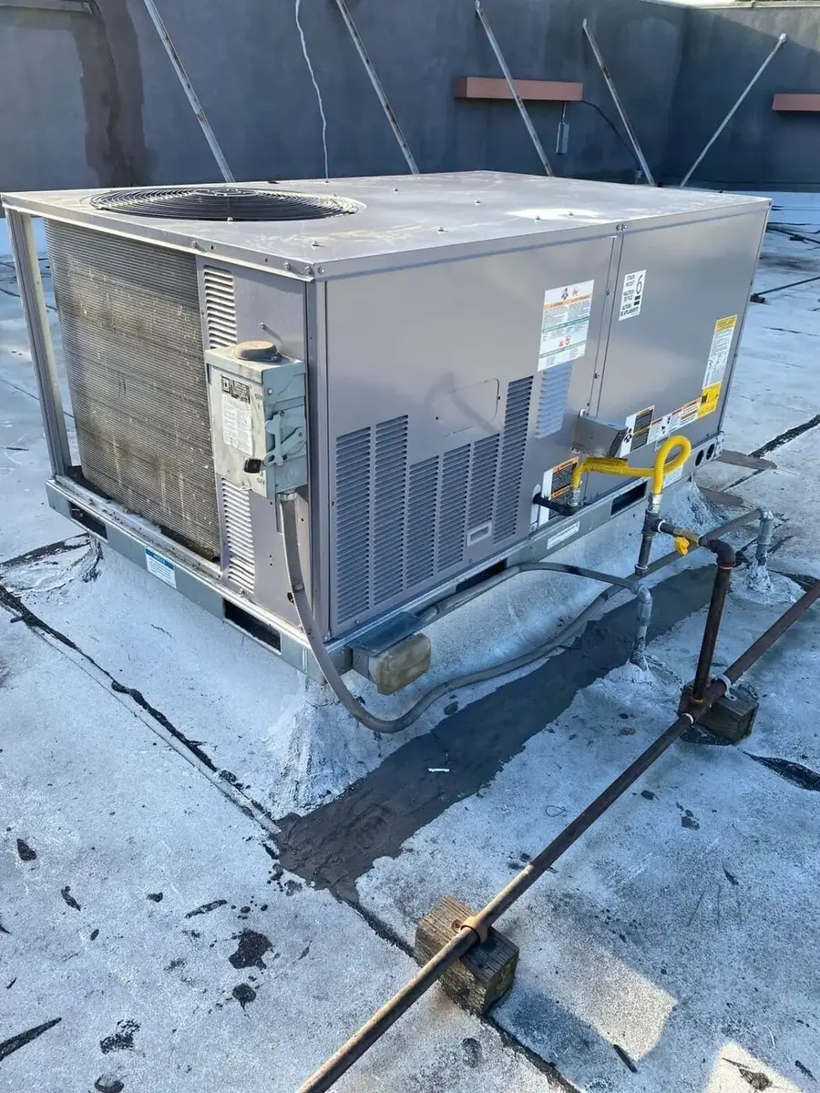 Commercial Rooftop HVAC Replacement in San Jose, CA photo 9