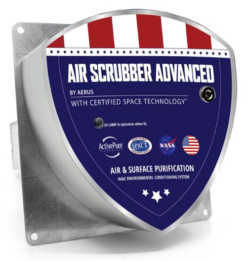 Aerus Air Scrubber Advanced