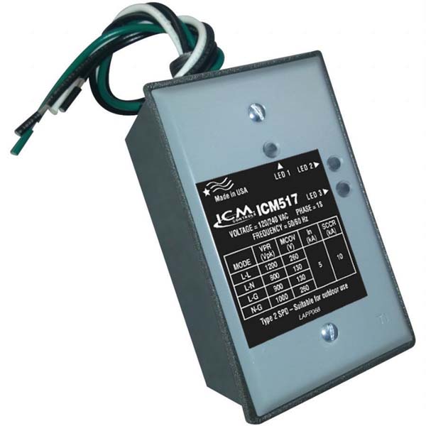 ICM517 Surge Protector