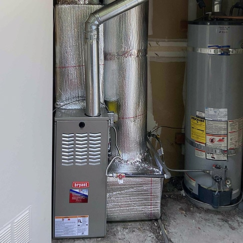 Gas Furnace Replacement in San Jose, CA | After