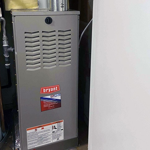 Gas Furnace Replacement in Santa Clara, CA | After